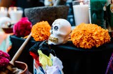 Tour del Día de Muertos por Coyoacán