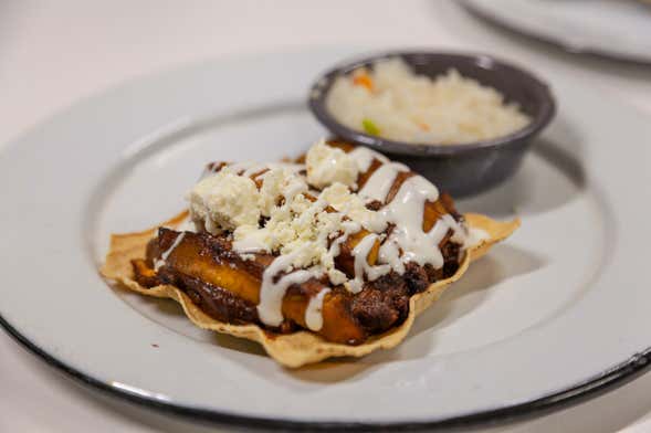 Coyoacán Food Tour
