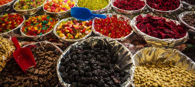 Tour gastronómico por Ciudad de México
