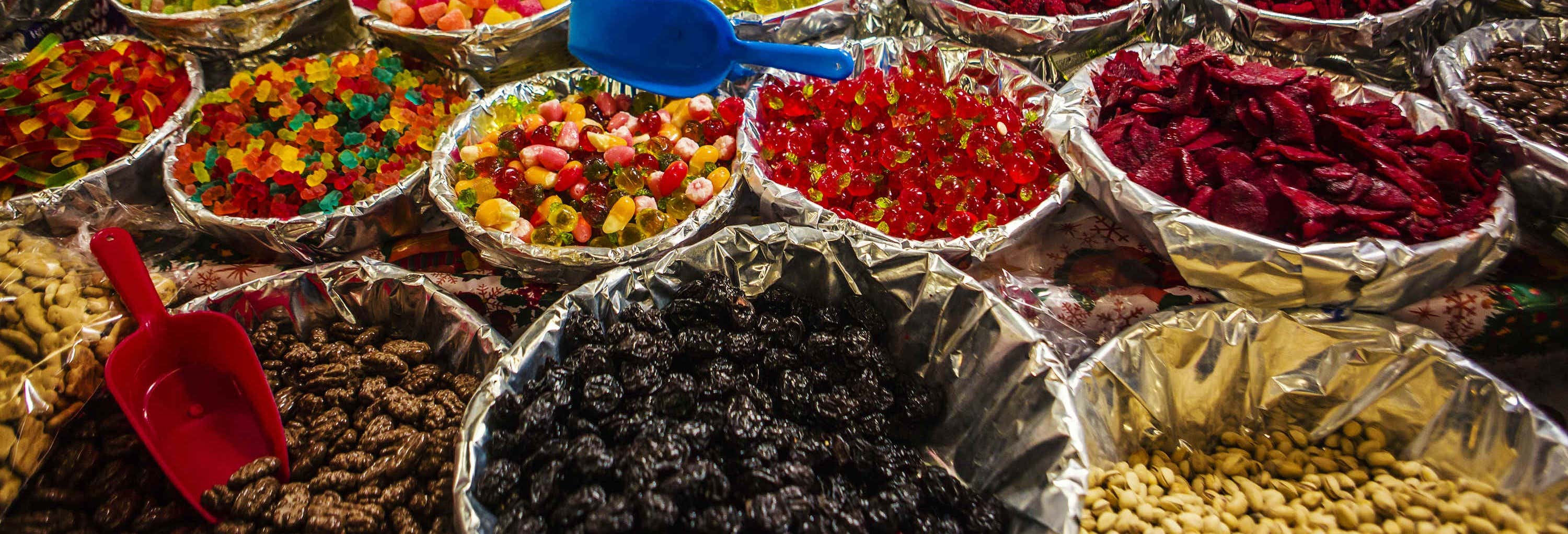 Gastronomía y enoturismo en Ciudad de México