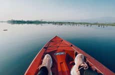 Tour en kayak por Xochimilco