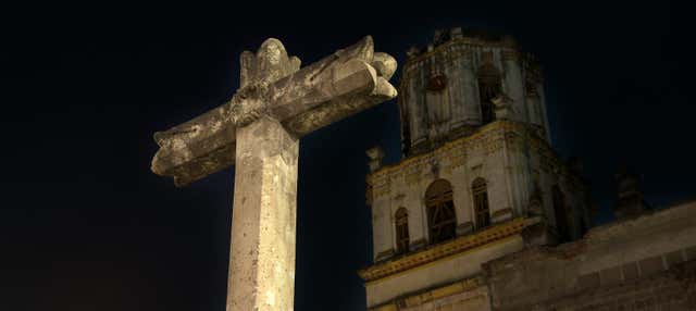 Visite sur le thème des légendes de Mexico