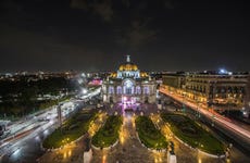 Mexico City Night Tour