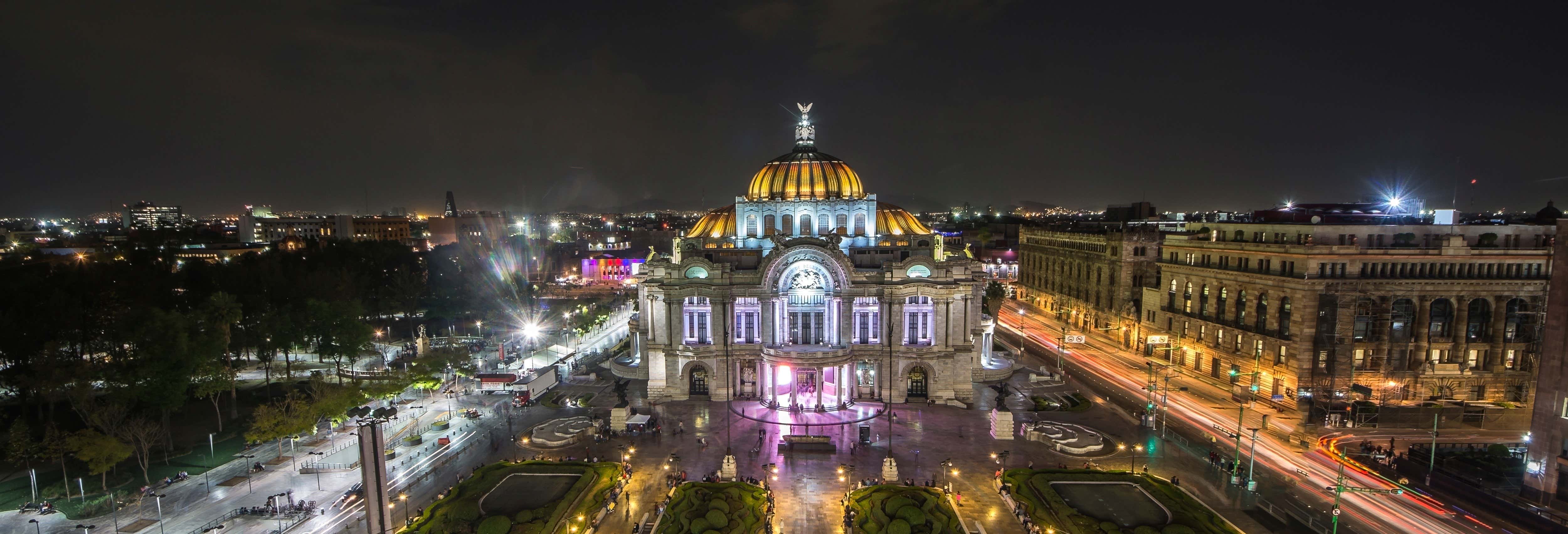 Visitas guiadas e free tours em Cidade do México