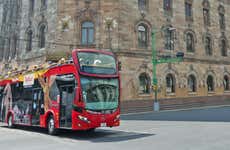 Turibus Mexico City Panoramic Bus Tour