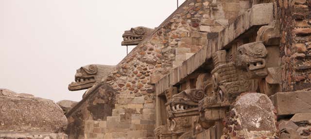 Private Tour of Teotihuacán