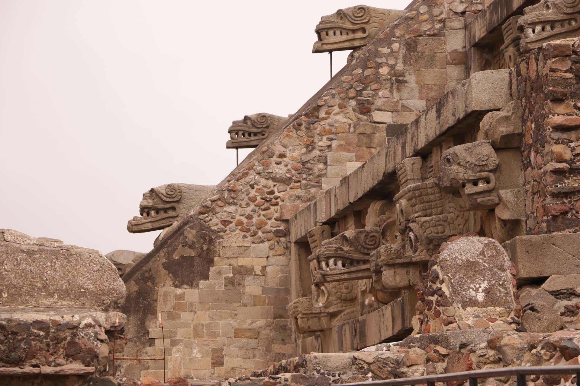 Private Tour of Teotihuacán