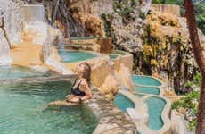 Tour de 3 días por los Pueblos Mágicos de Hidalgo + Grutas de Tolantongo