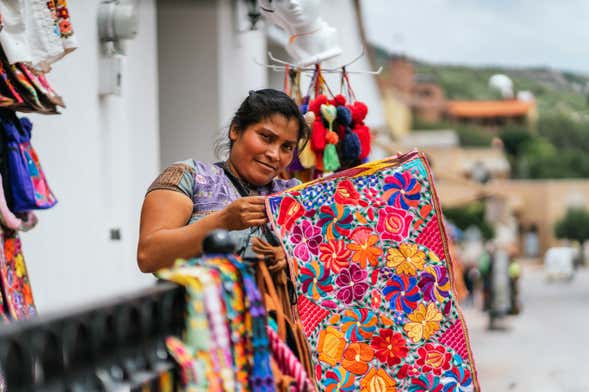 Tacos & Artisanry Tour