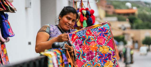Tour de tacos e artesanato pela Cidade do México