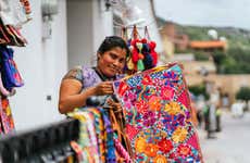 Tour de tacos e artesanato pela Cidade do México