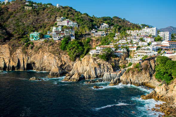 Tour de 8 días por Ciudad de México y Taxco finalizando en Acapulco