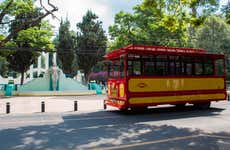 Tour en tranvía por Ciudad de México