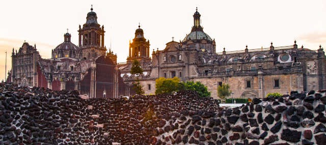 Visita guiada por Ciudad de México