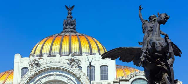 Tour por Ciudad de México + Museo de Antropología y Templo Mayor