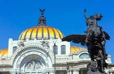 Guided Tour of Mexico City