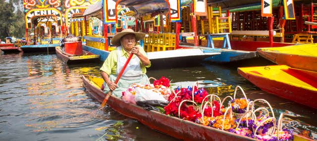 Tour por Coyoacán, Xochimilco y Museo Frida Kahlo