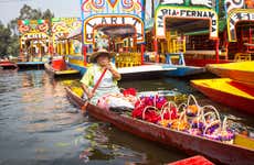 Coyoacán, Xochimilco and the Frida Kahlo Museum