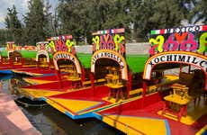 Tour por Coyoacán y Xochimilco + Paseo en trajinera