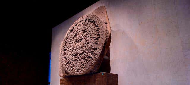 Visita guiada por el Museo Nacional de Antropología
