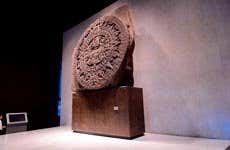 Visita guiada por el Museo Nacional de Antropología