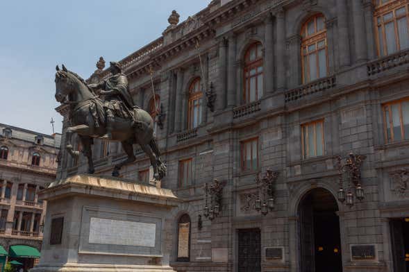 Visita guidata del Museo Nazionale d'Arte