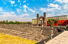 Tlatelolco + La Lagunilla Market Guided Tour