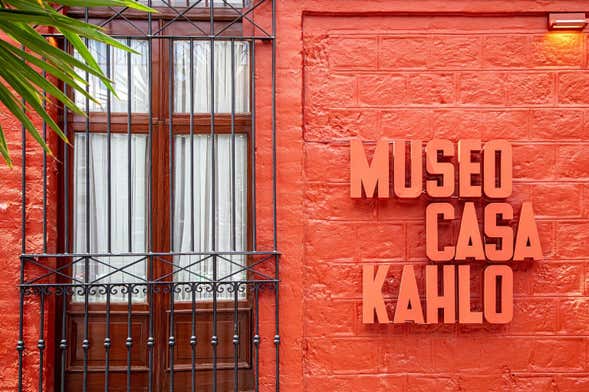 Tour por Xochimilco, Coyoacán y la Casa Roja de Frida Kahlo