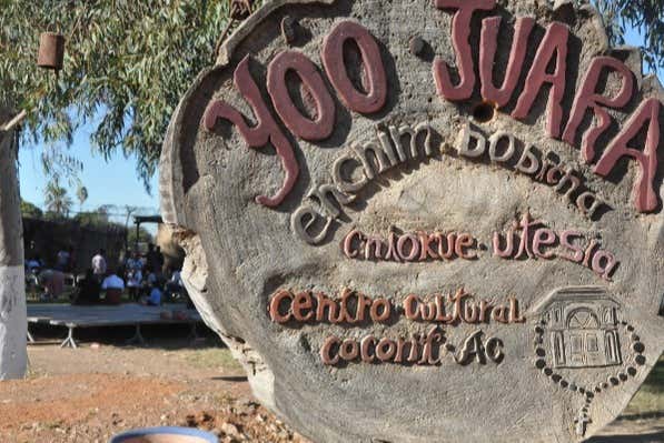 Yo’o Juara butterfly sanctuary