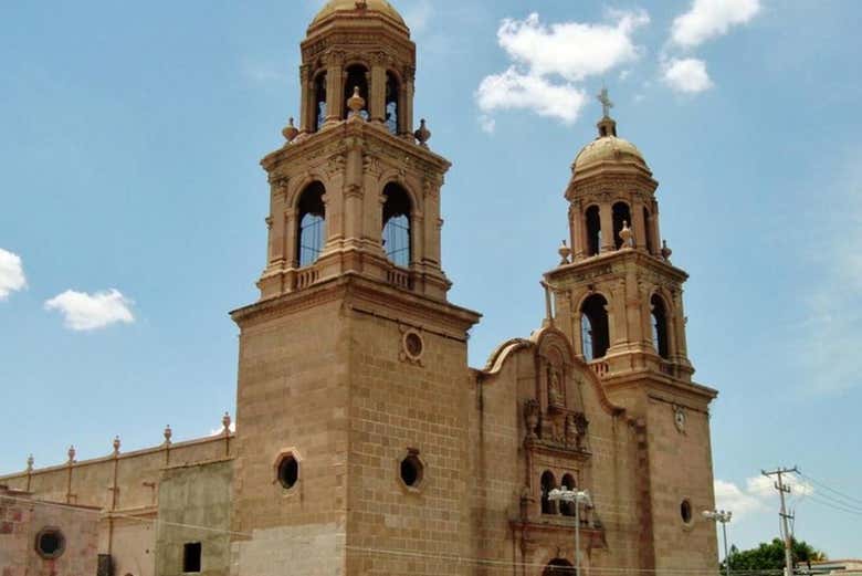 Parish Church of the Sacred Heart of Jesus