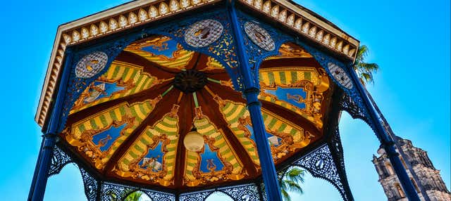 Circuit de 4 jours au sud de Sonora