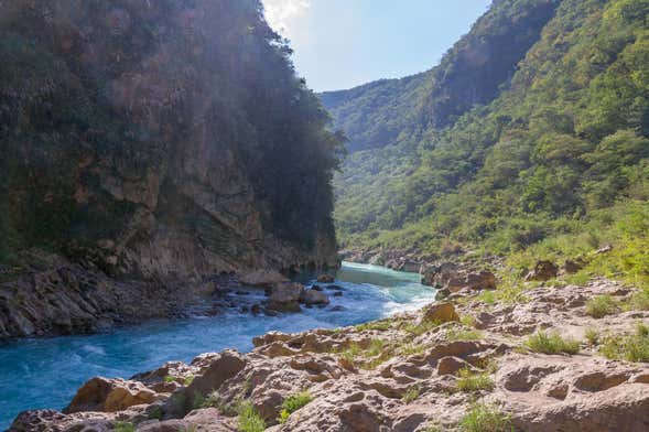 Excursión a las Cascadas de la Huasteca