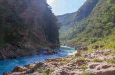 Excursión a las Cascadas de la Huasteca