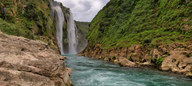 Excursión a Tamtoc y Taninul