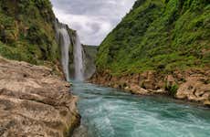 Excursión a Tamtoc y Taninul
