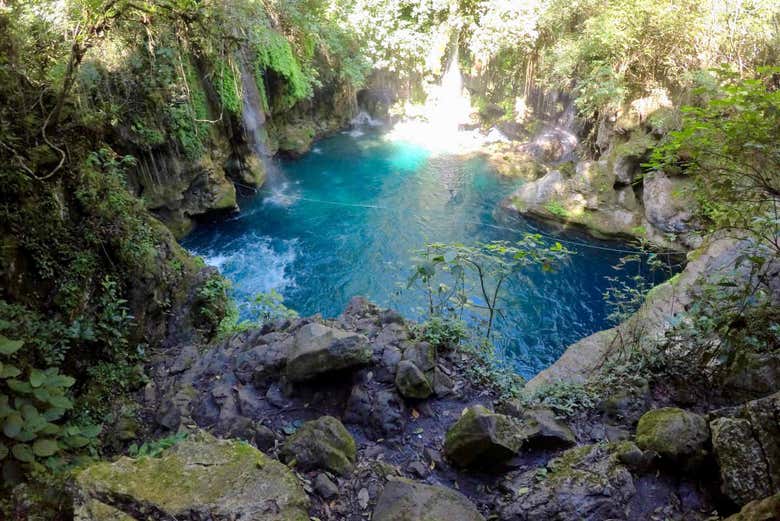 Naturaleza mexicana