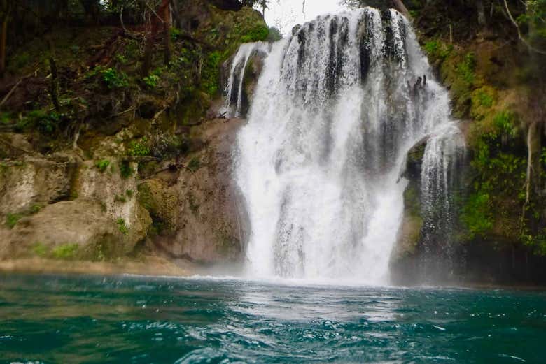 Salto de agua
