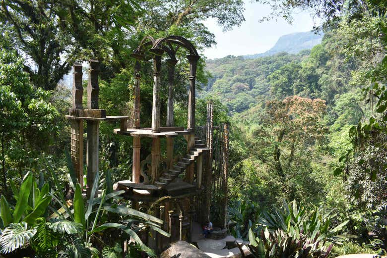 tour xilitla desde cdmx El Pueblo Mágico