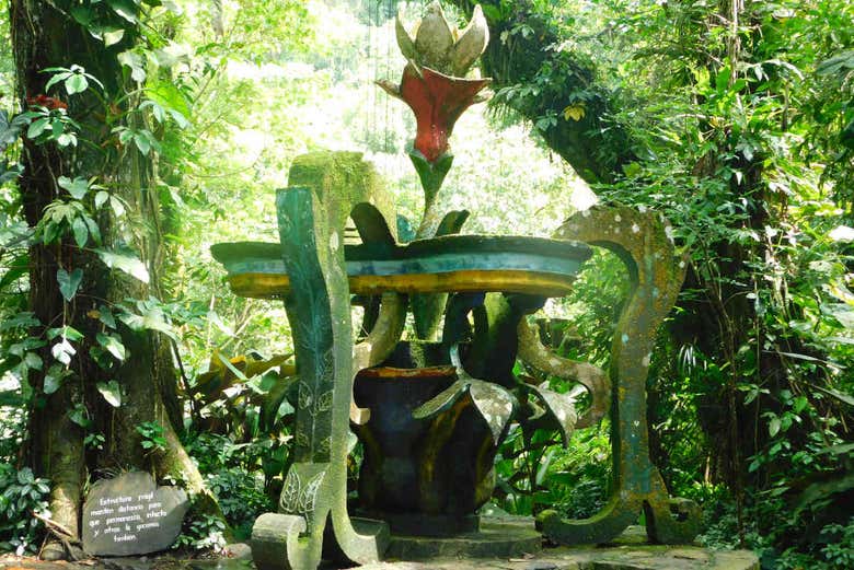 Jardim Surrealista de Edward James