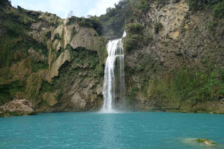 Cascadas de Micos