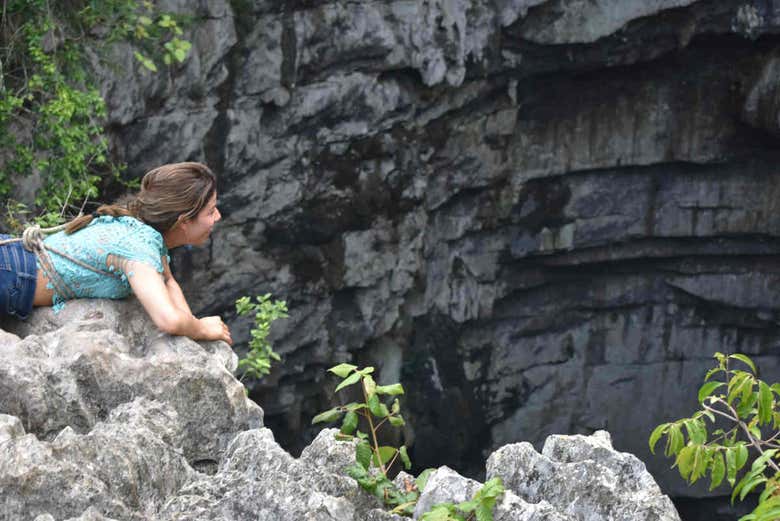 Gruta das Andorinhas