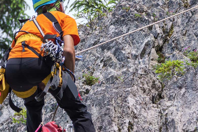 Disfrutando de la experiencia al máximo