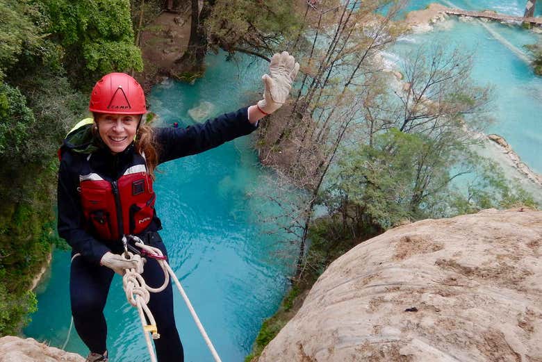 Avnturero en Huasteca