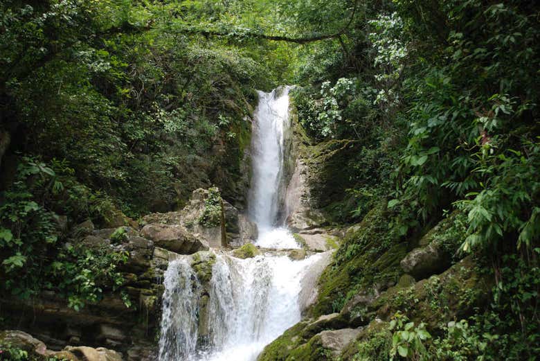Queda d'água
