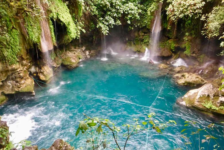 Poza de Tamasopo