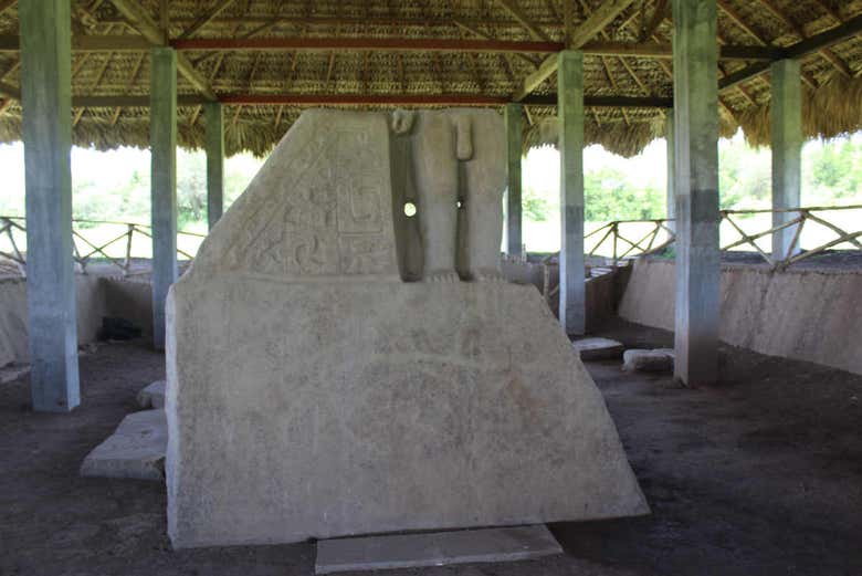 Yacimiento arqueológicos