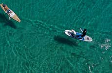 Tour de paddle surf pela Huasteca Potosina