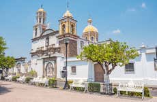 Excursión a Comala