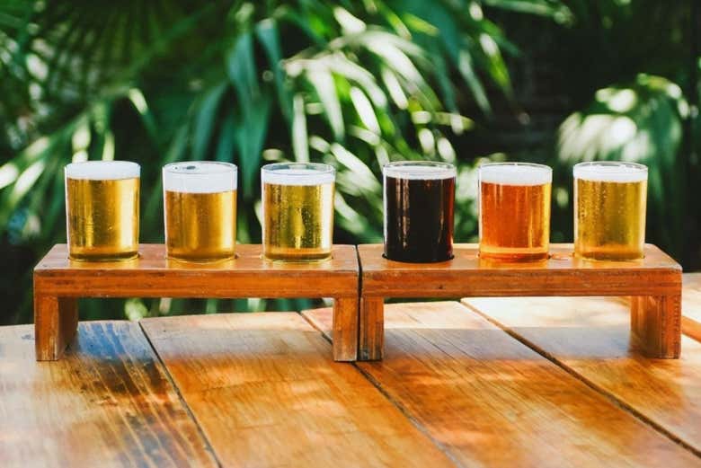 Você vai adorar as notas das cervejas Colima!