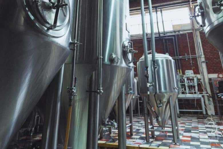 Aprenderemos sobre o processo de fabricação da cerveja Colima